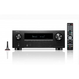 Denon AVR-X2800H 7.1 Kanal 8K Network Av Receiver ( HEOS ) 